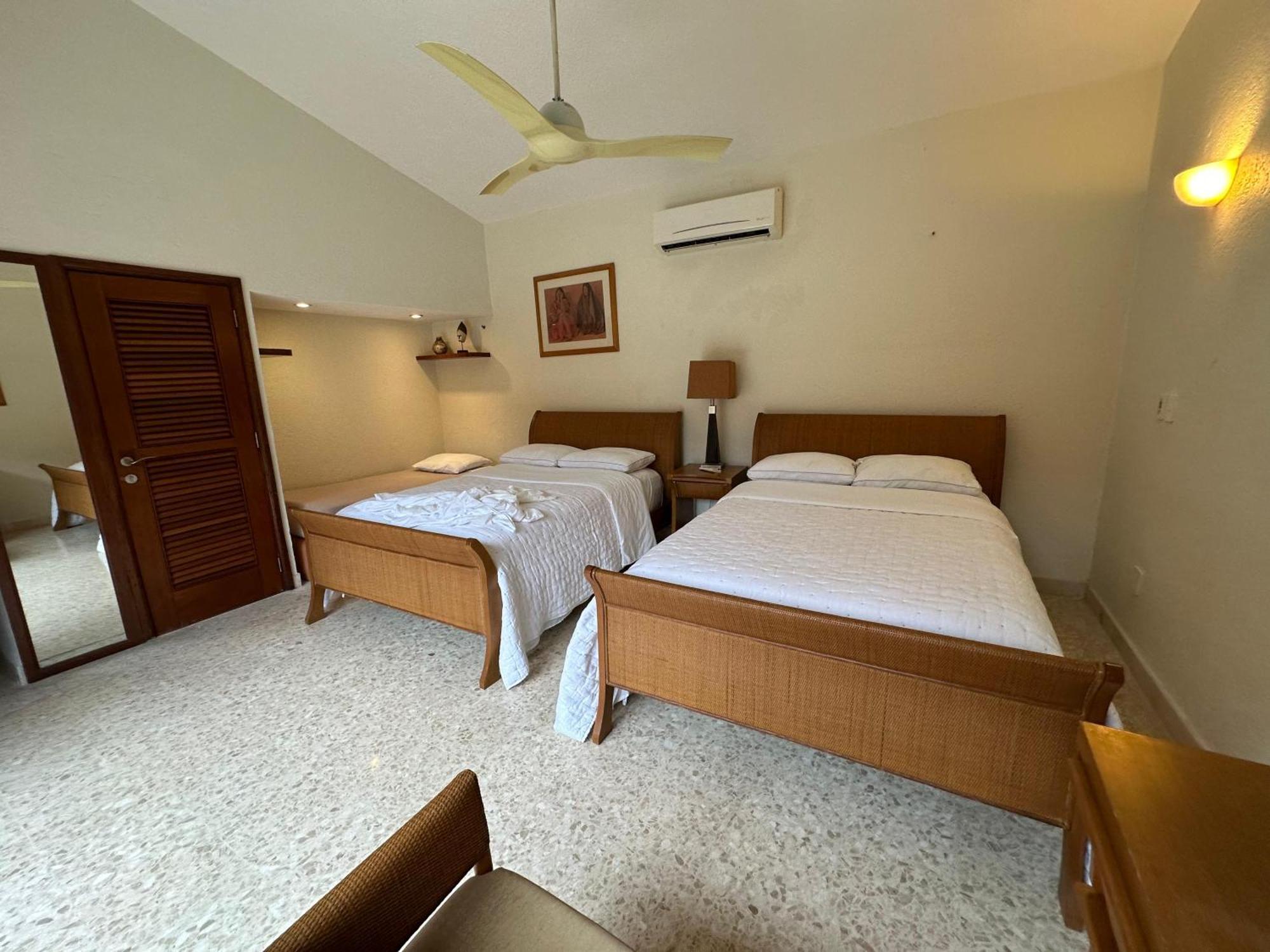 Villas Princess By Mundo Imperial Acapulco Eksteriør billede